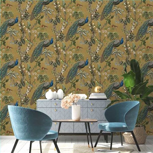 Rollo Papel Pintado ARBORETUM Referencia  91743.