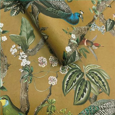 Rollo Papel Pintado ARBORETUM Referencia  91743.