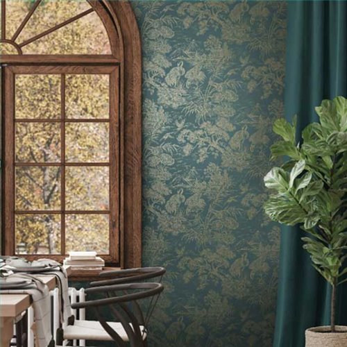 Rollo Papel Pintado ARBORETUM Referencia  91702.