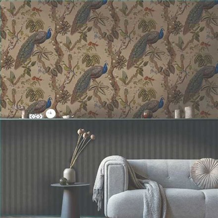 Rollo Papel Pintado ARBORETUM Referencia  91740.