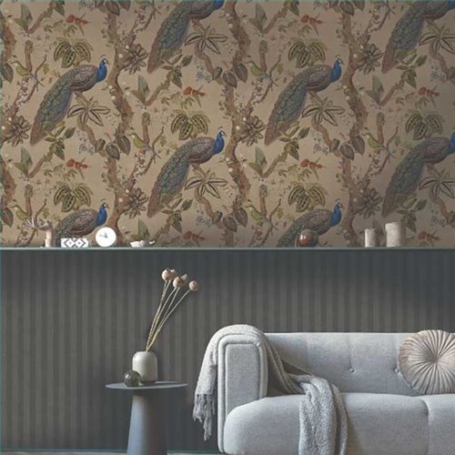 Rollo Papel Pintado ARBORETUM Referencia  91740.