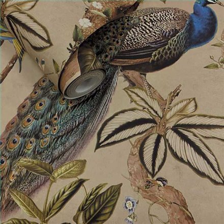 Rollo Papel Pintado ARBORETUM Referencia  91740.