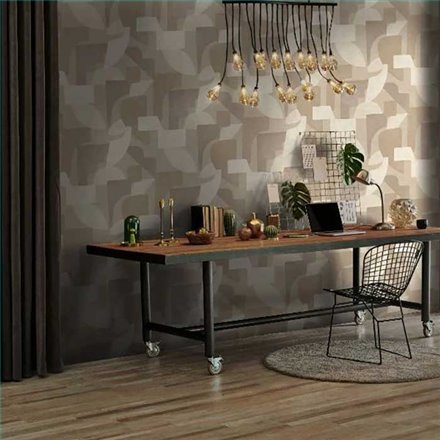 Rollo Papel Pintado ARBORETUM Referencia  91710.