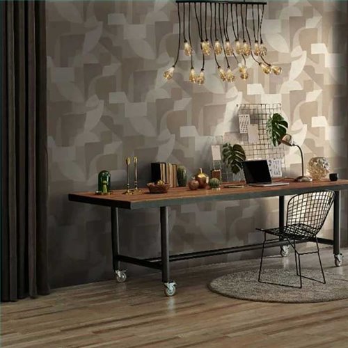 Rollo Papel Pintado ARBORETUM Referencia  91710.