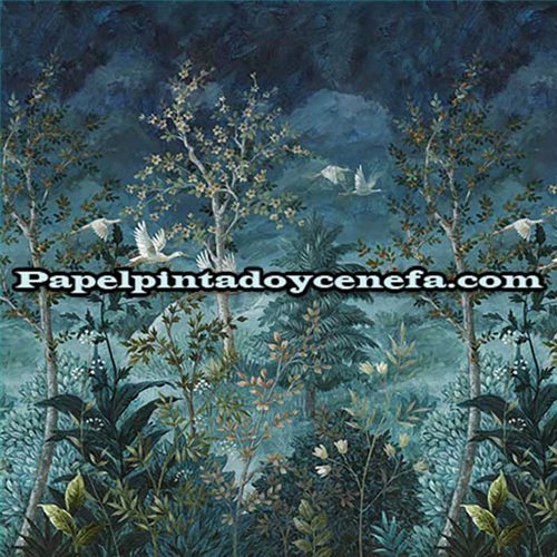 Mural ARBORETUM Referencia  M-99424.