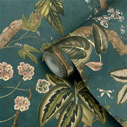 Rollo Papel Pintado ARBORETUM Referencia  91742.