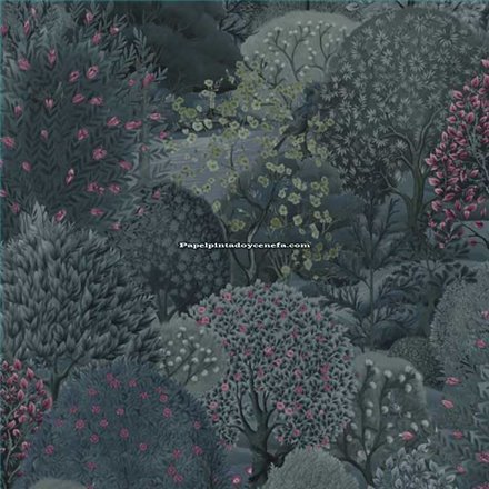 Rollo Papel Pintado ARBORETUM Referencia  91751.