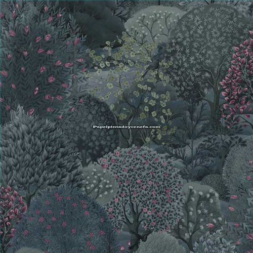 Rollo Papel Pintado ARBORETUM Referencia  91751.