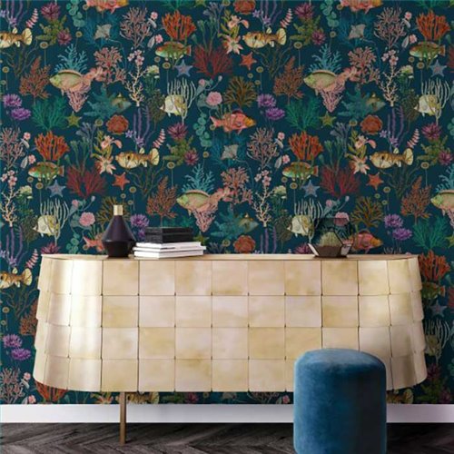Rollo Papel Pintado ARBORETUM Referencia  99431.