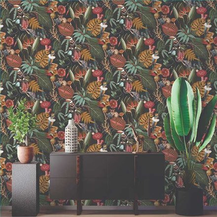 Rollo Papel Pintado ARBORETUM Referencia  91173.