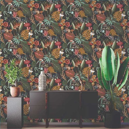 Rollo Papel Pintado ARBORETUM Referencia  91173.