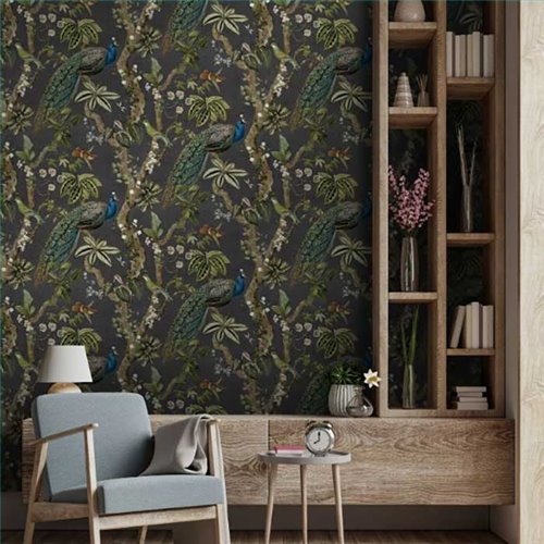 Rollo Papel Pintado ARBORETUM Referencia  91741.