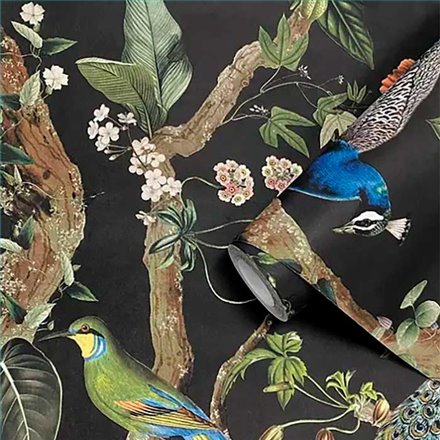 Rollo Papel Pintado ARBORETUM Referencia  91741.