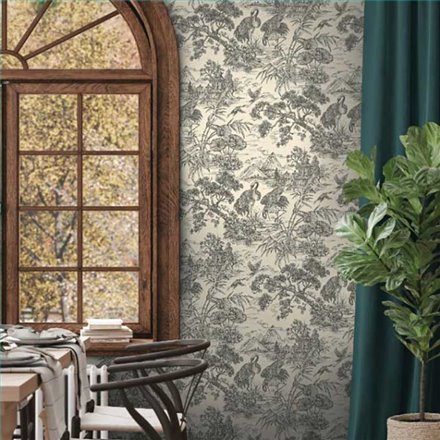 Rollo Papel Pintado ARBORETUM Referencia  91703.