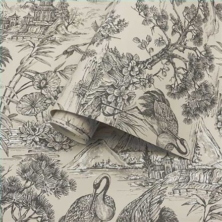 Rollo Papel Pintado ARBORETUM Referencia  91703.