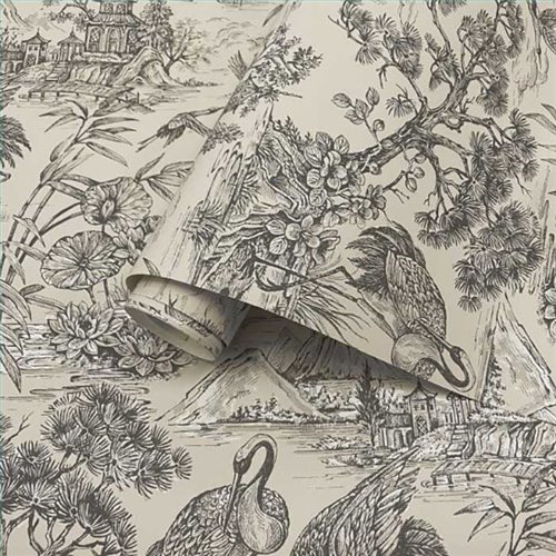 Rollo Papel Pintado ARBORETUM Referencia  91703.