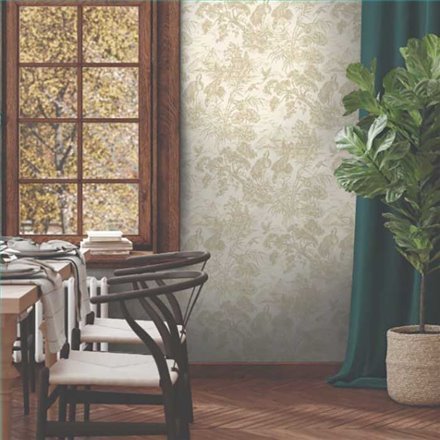 Rollo Papel Pintado ARBORETUM Referencia  91700.