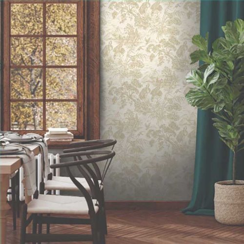 Rollo Papel Pintado ARBORETUM Referencia  91700.