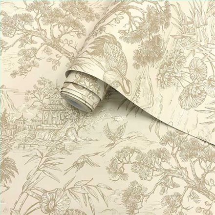 Rollo Papel Pintado ARBORETUM Referencia  91700.