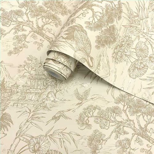 Rollo Papel Pintado ARBORETUM Referencia  91700.