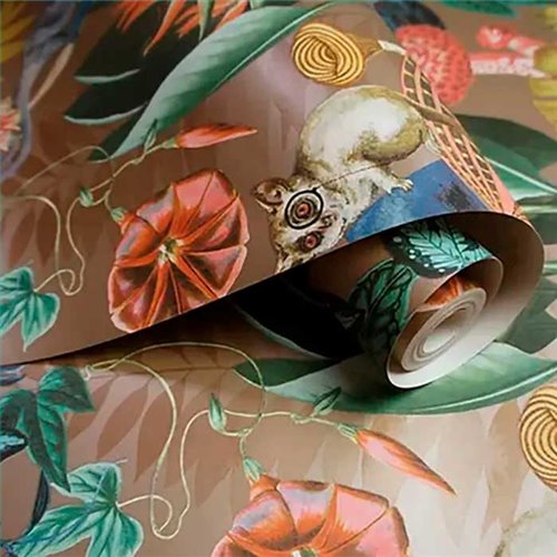 Rollo Papel Pintado ARBORETUM Referencia  91171.