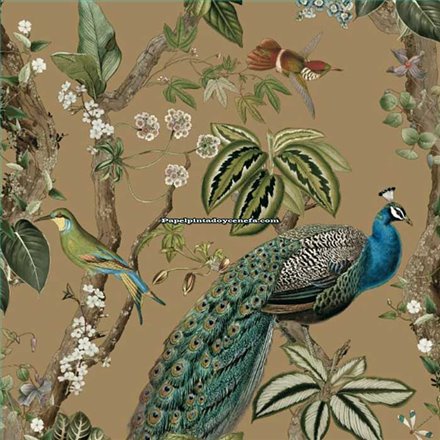 Rollo Papel Pintado ARBORETUM Referencia  91744.