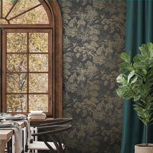 Rollo Papel Pintado ARBORETUM Referencia  91701.