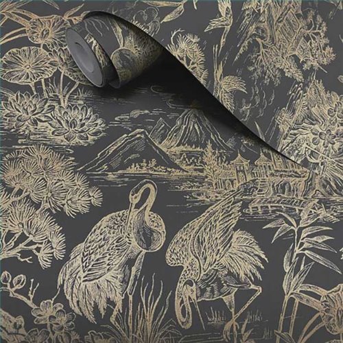 Rollo Papel Pintado ARBORETUM Referencia  91701.
