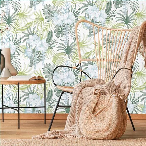 Rollo Papel Pintado MAGNIFIQUE Referencia  MAGN-01.