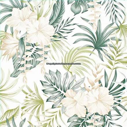 Rollo Papel Pintado MAGNIFIQUE Referencia  MAGN-04.