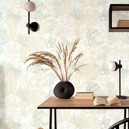 Rollo Papel Pintado MAGNIFIQUE Referencia  MAGN-05.