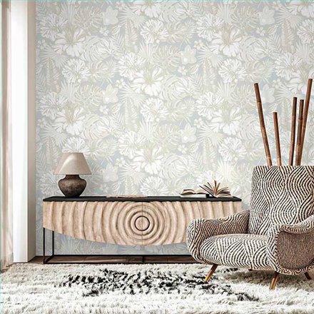 Rollo Papel Pintado MAGNIFIQUE Referencia  MAGN-06.
