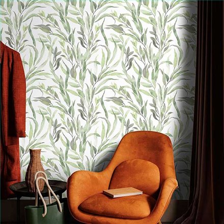 Rollo Papel Pintado MAGNIFIQUE Referencia  MAGN-08.