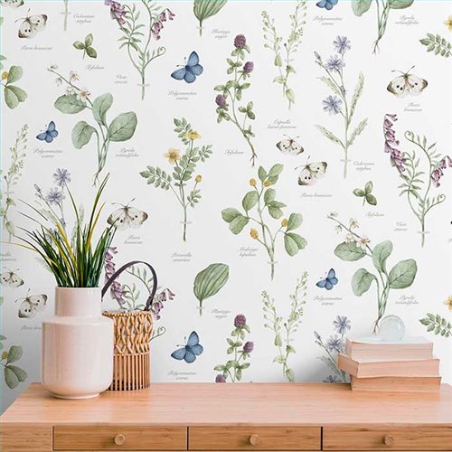 Rollo Papel Pintado MAGNIFIQUE Referencia  MAGN-12.