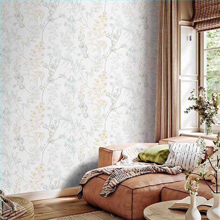 Rollo Papel Pintado MAGNIFIQUE Referencia  MAGN-16.