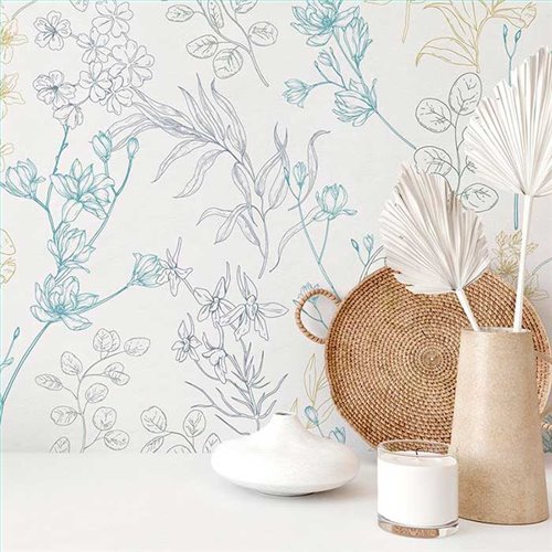 Rollo Papel Pintado MAGNIFIQUE Referencia  MAGN-17.