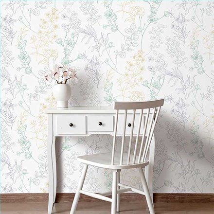 Rollo Papel Pintado MAGNIFIQUE Referencia  MAGN-18.