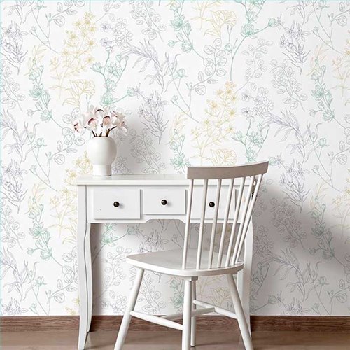 Rollo Papel Pintado MAGNIFIQUE Referencia  MAGN-18.