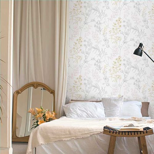 Rollo Papel Pintado MAGNIFIQUE Referencia  MAGN-19.