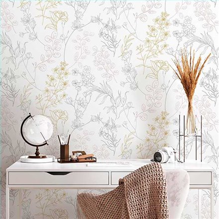 Rollo Papel Pintado MAGNIFIQUE Referencia  MAGN-19.