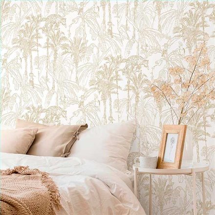 Rollo Papel Pintado MAGNIFIQUE Referencia  MAGN-33.