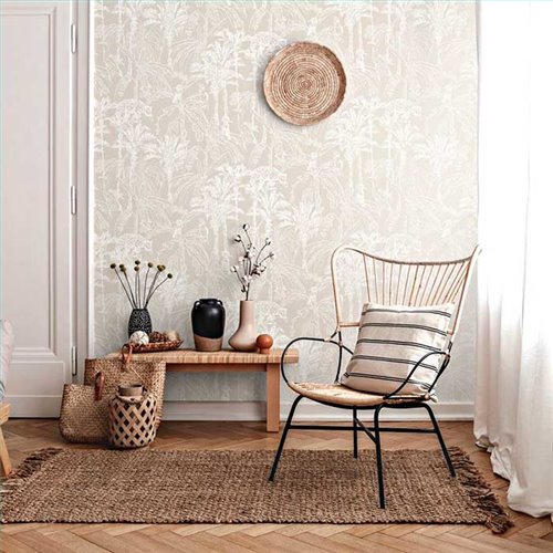 Rollo Papel Pintado MAGNIFIQUE Referencia  MAGN-34.