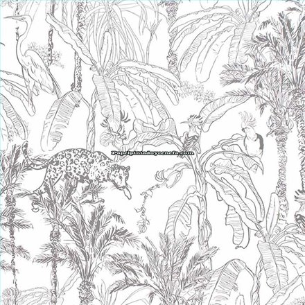 Rollo Papel Pintado MAGNIFIQUE Referencia  MAGN-35.