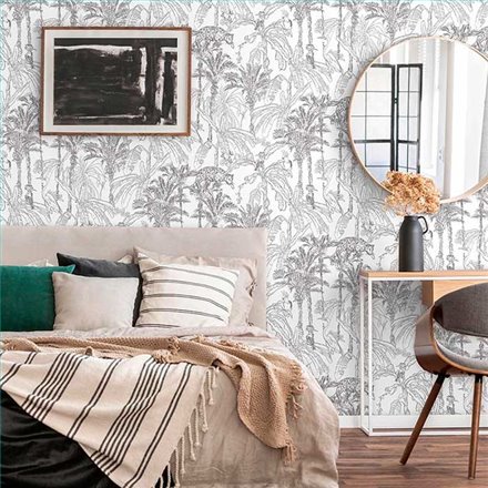 Rollo Papel Pintado MAGNIFIQUE Referencia  MAGN-35.