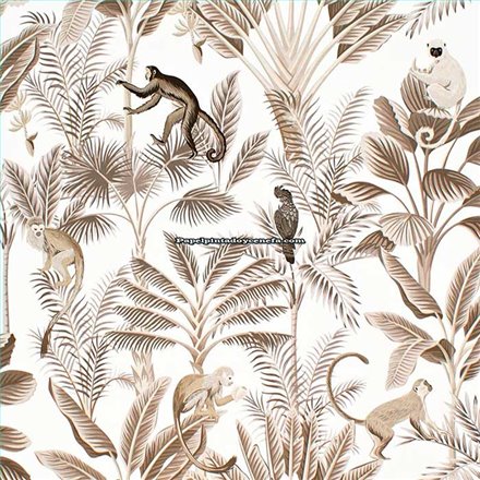 Rollo Papel Pintado MAGNIFIQUE Referencia  MAGN-40.