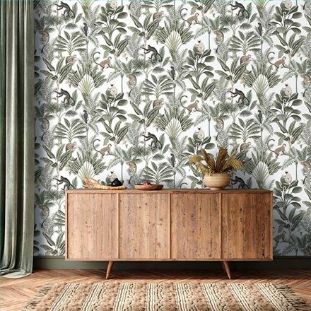 Rollo Papel Pintado MAGNIFIQUE Referencia  MAGN-43.