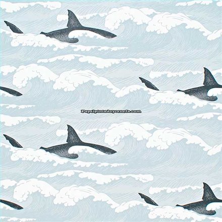 Rollo Papel Pintado MAGNIFIQUE Referencia  MAGN-44.