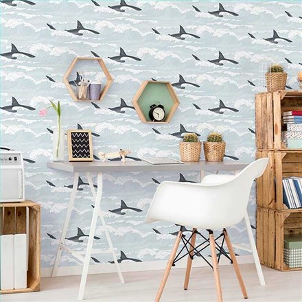 Rollo Papel Pintado MAGNIFIQUE Referencia  MAGN-44.