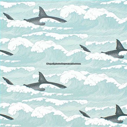 Rollo Papel Pintado MAGNIFIQUE Referencia  MAGN-45.