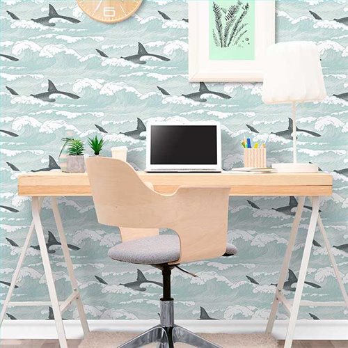 Rollo Papel Pintado MAGNIFIQUE Referencia  MAGN-45.